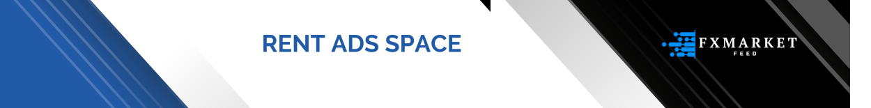 Simple Cyan Logistic Website Mobile Banner Ad (1250 X 155 Px)