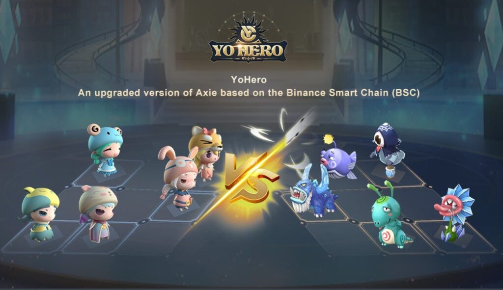 Yohero Metaverse Revampedaxie Infinity Nft Game Will Arrive This Month.jpg