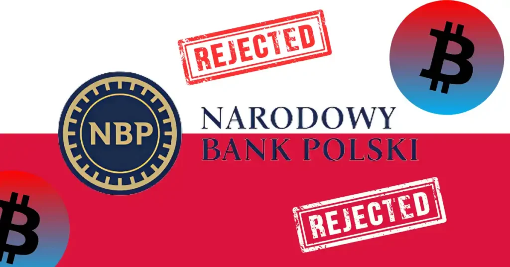 National Bank Of Poland Rejects Bitcoin Reserves Plan As Global Adoption Rises 1.webp.webp