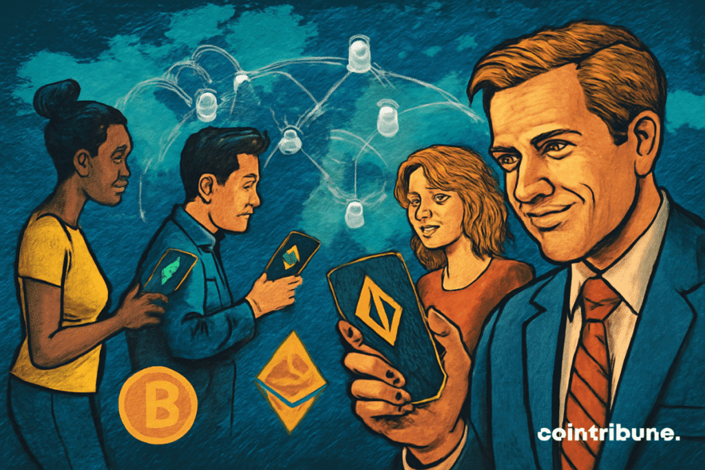 Binance exceeds 275 million users worldwide Binance utilisateurs.png