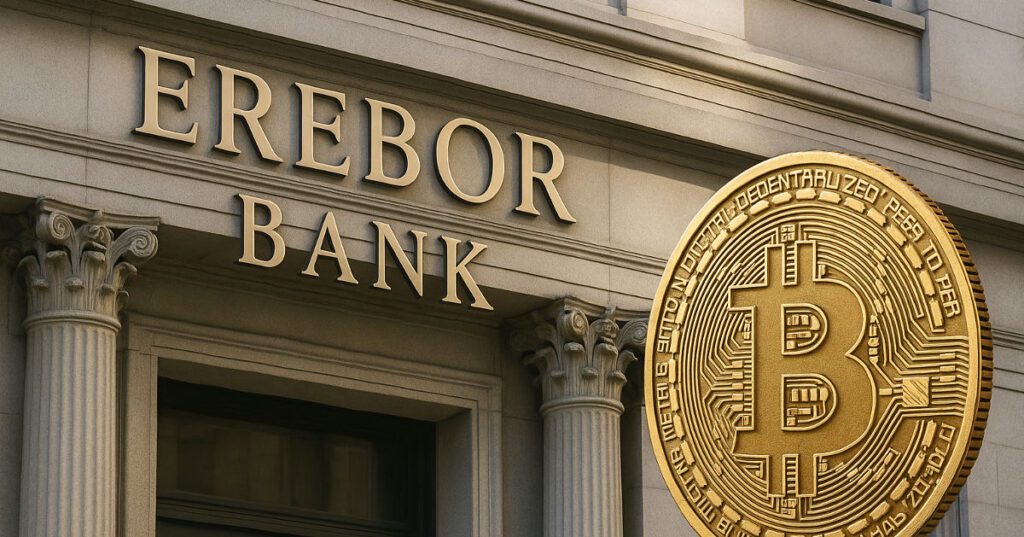 Tech billionaires launch erebor bank to serve bitcoin and crypto startups.jpg