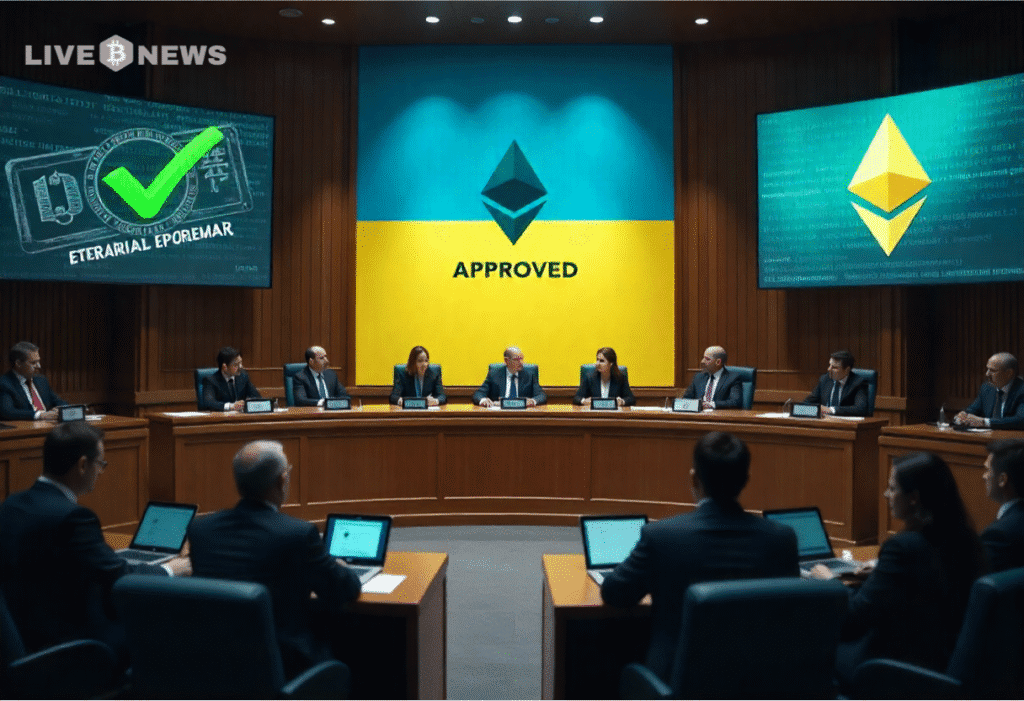 Crypto tax bill clears first hurdle in ukrainian parliament.png